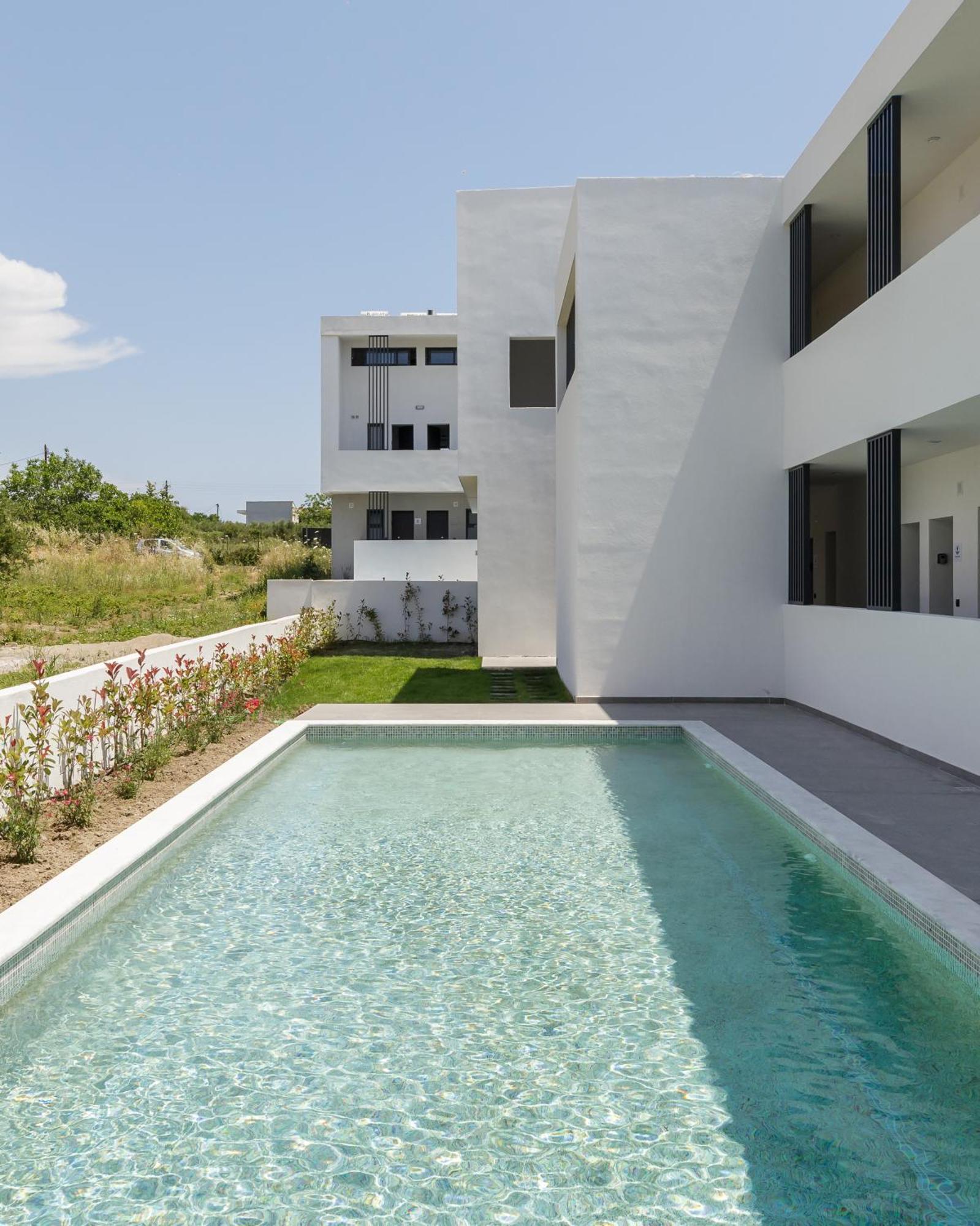 Zum Studio Kallithea  Eksteriør bilde