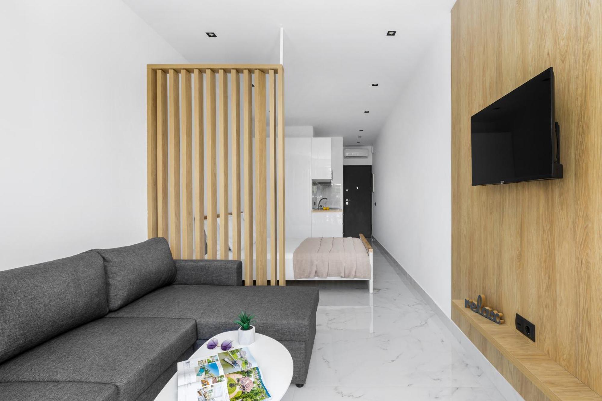 Zum Studio Kallithea  Eksteriør bilde